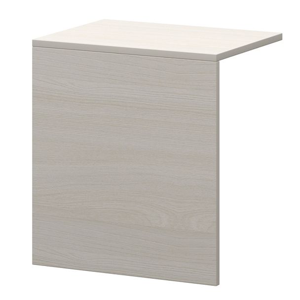 Накладка для стойки А-651 Ясень шимо 510x380x560 Ресепшн - Вид 1