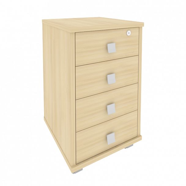 Тумба "Style" Л.ТМ-4F акация - Вид 1