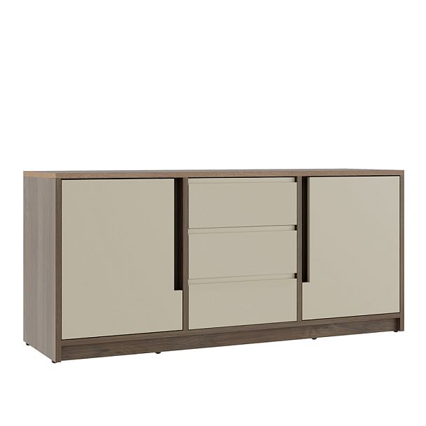 Приставка Artwood 131,4x45x59 дуб капучино - Вид 1