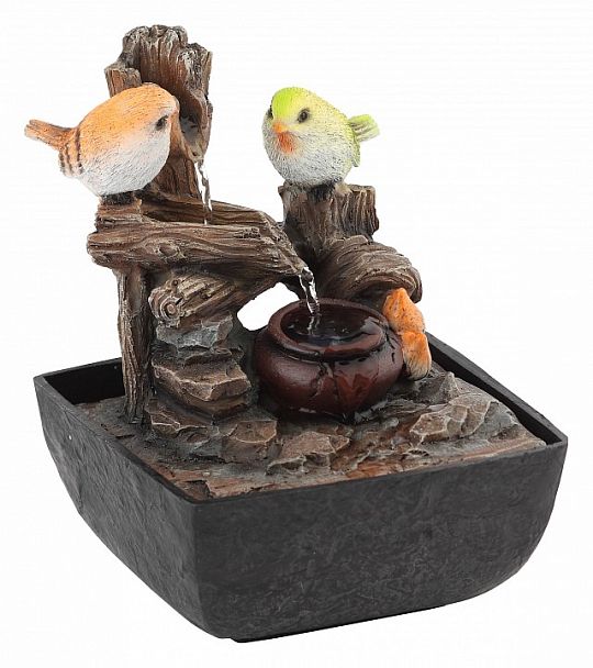 Фонтан настольный Птички GAFN01-031 Б0038776 - Вид 2