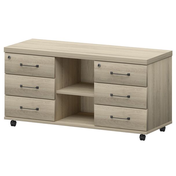 Греденция К-972 Кронберг 1200x446x600 Приоритет - Вид 1