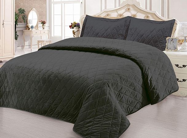 Покрывало с наволочками евростандарт Деметра - Вид 1