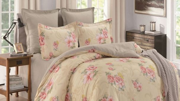 Постельное белье двуспальное - Вид 1