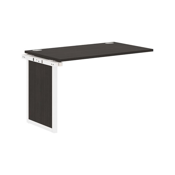 Стол промежуточный XQPIST 1270 Дуб Юкон Модерн/Белый 1200х700х750 XTEN-QP - Вид 1