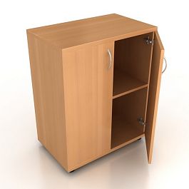 Тумба Менеджер ТСЗ/600 бук - Фото предпросмотра