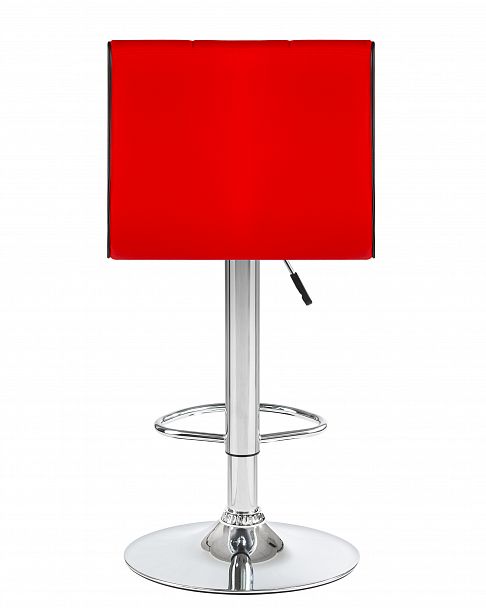 Стул барный DOBRIN CANDY (красно-чёрный) - Вид 5