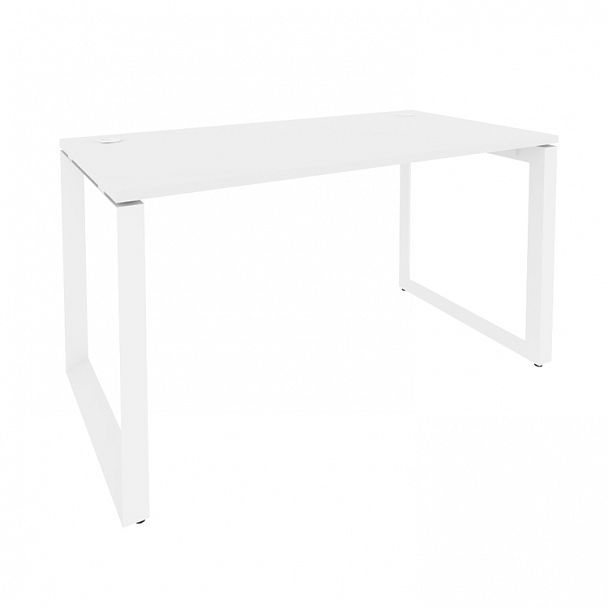 Стол рабочий "Onix" O.MO-SP-3.7 белый - Вид 1