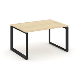 Стайл Проджект Некст / Style Project Next Стол переговорный SN-59O.SPRG-002.3 Акация Лорка/Металл Черный 1180*980*750 - Фото предпросмотра