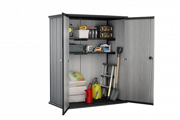 Ящик "DUOTECH HIGH STORE+ 2 SHELVES 1400 L" - Вид 2