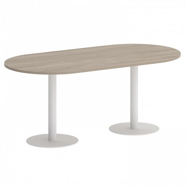 Стол "Home office" VR.SP-5-180.1 дуб аттик - Вид 2