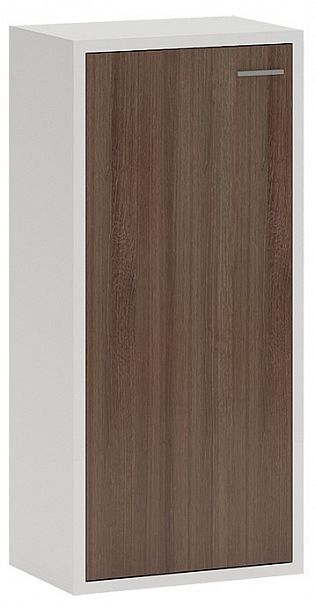 Тумба Домино СУ(ш1в1)+ФГ Белый/Шамони - Вид 1