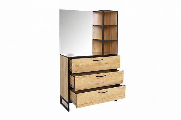 Комод туалетный Виртон-3 - Вид 3