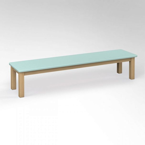 Скамейка детская Скандинавия сидение ЛДСП - Вид 1