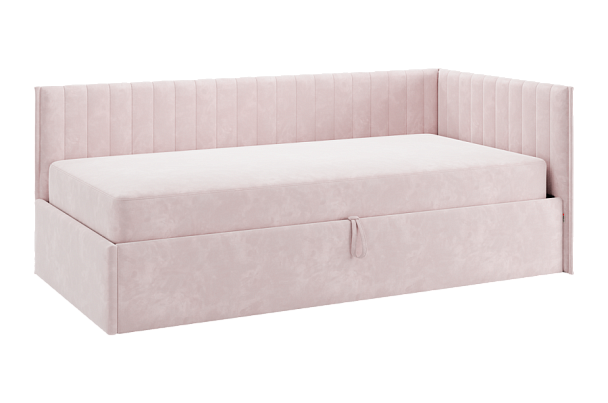 Кровать с подъемным механизмом Твикс (Тахта) 90х200 см 170631.2172 - Вид 1