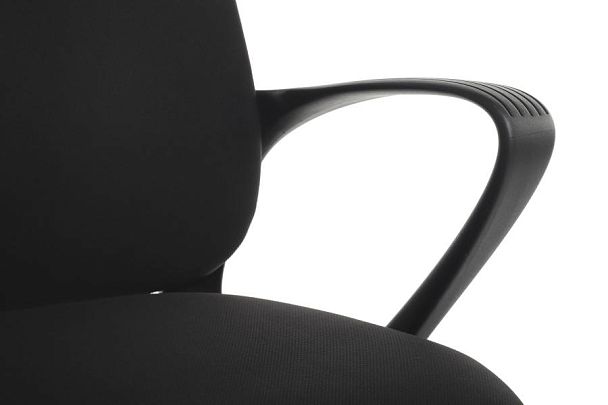 Кресло RCH CX1438H Черный Пластик/Черный - Вид 7