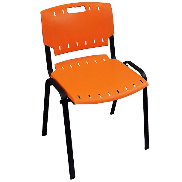 Универсальный стул Sigma Carry ИЗО, оранжевый, гр.7 - Вид 1