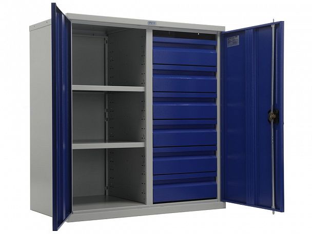 Шкаф инструментальный ТС 1095-100206 - Вид 2