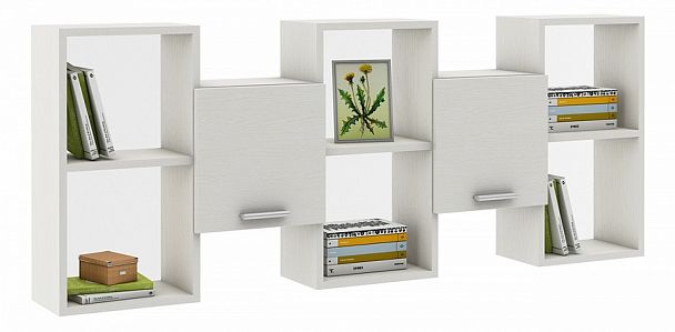 Полка комбинированная Флэш-33 - Вид 1