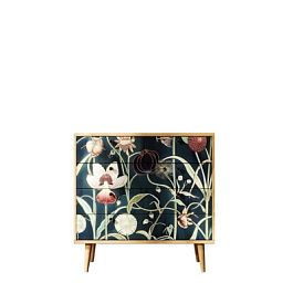 Комод Berber пять ящиков арт BB36/Print_54 - Фото предпросмотра