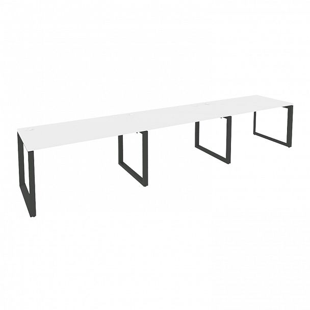 Рабочая станция "Onix" O.MO-RS-3.3.8 белый/антрацит - Вид 1