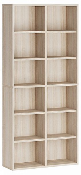 Стеллаж Домино СУ(ш2в2) Карамель - Вид 1