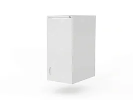 ЛАЙТ / LIGHT RLG050-35x55 Антресоль узкая 35x55x77 Белый - Фото предпросмотра