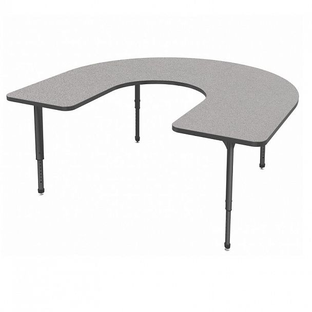 Стол "Подкова" - Вид 2