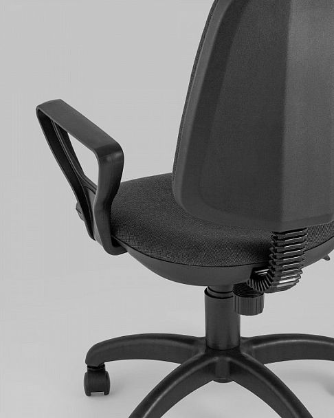 Кресло Компьютерное Престиж серое - Вид 6