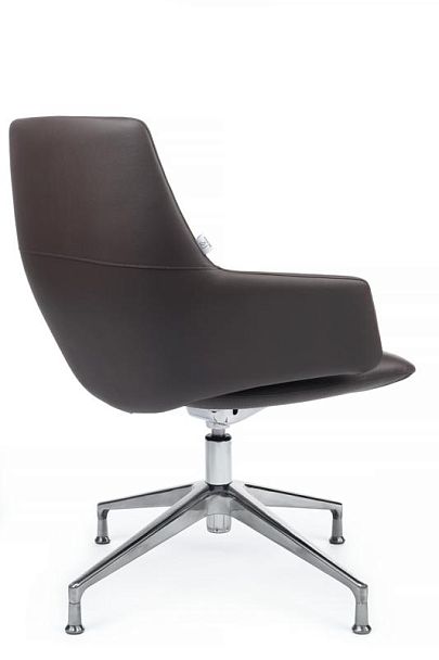 Кресло Spell-ST C1719 Темно-коричневый - Вид 3