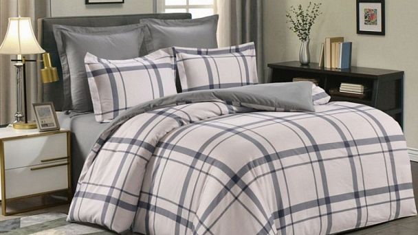 Постельное белье полутораспальное C - Вид 1