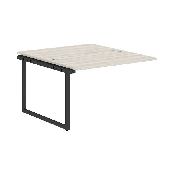Стол промежуточный XIQWST 1214 Сосна Эдмонт/Антрацит 1200х1406х750 XTEN-Q - Вид 1