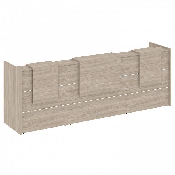 Ресепшн "Onix" O.R-K-14 дуб аттик - Вид 2