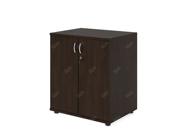 ЛАЙТ / LIGHT RLG033-70x55 Шкаф 2 полки 70x55x77 Венге - Вид 1