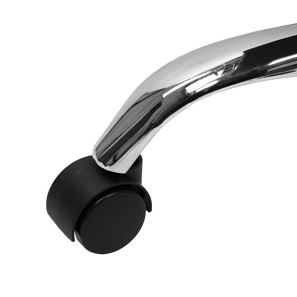 Кресло офисное BRABIX PREMIUM "Ultimate EX-800" хром, плотная двойная сетка Х2, черное/серое, 532912 - Вид 18