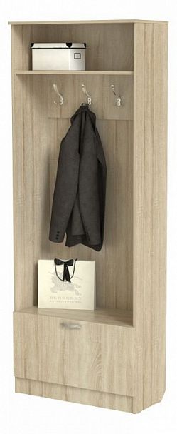 Вешалка с тумбой ШП-11 - Вид 1