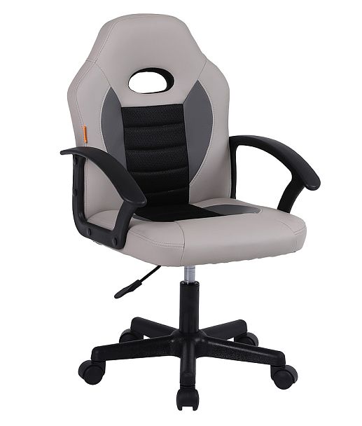 Кресло CHAIRMAN KIDS CH111 серый - Вид 1