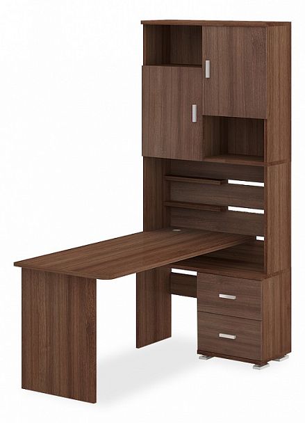 Стол компьютерный Домино СР-720/160 Шамони правый - Вид 1