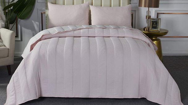 Покрывало с наволочками евростандарт Саломея - Вид 1