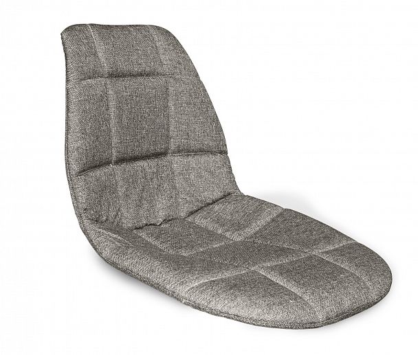 Стул барный Sheffilton SHT-ST29-C/S29 пепельный пепельный/хром лак - Вид 3