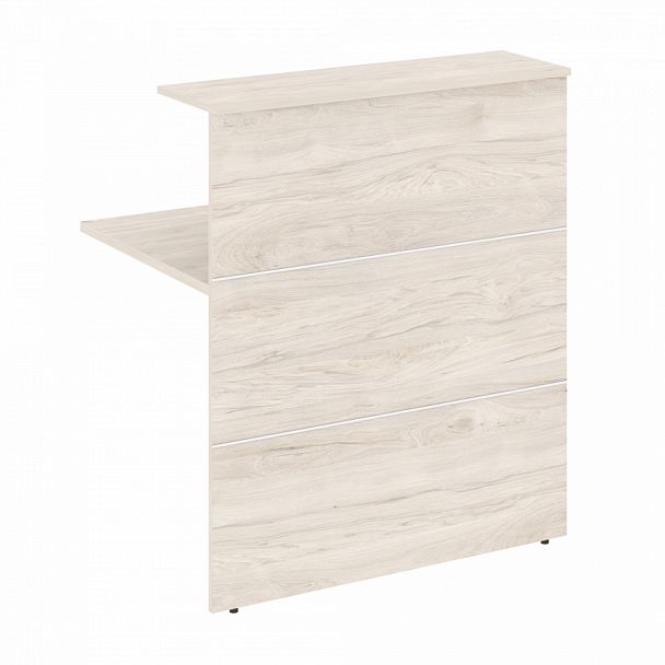 Модуль прямой высокий 980  "Onix" О.R-MP.V-98C денвер светлый - Вид 1