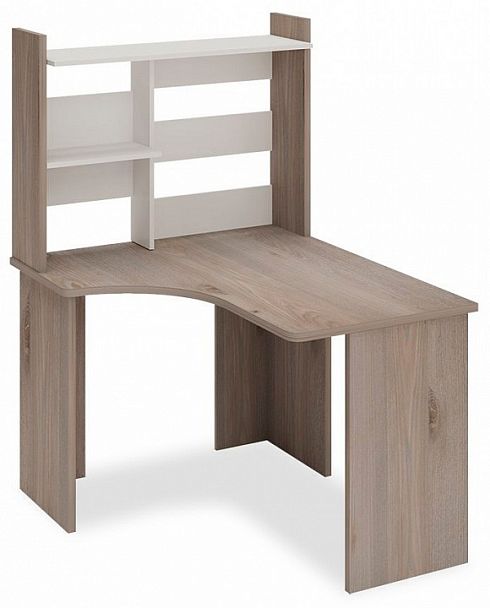 Стол компьютерный Домино Lite СКЛ-Угл120+НКЛ-100 - Вид 1