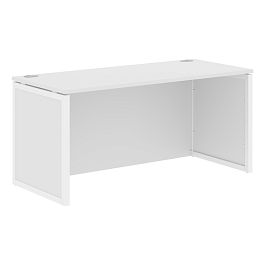 Стол прямой XQPST 167H Белый/Белый 1600х700х750 XTEN-QP - Фото предпросмотра