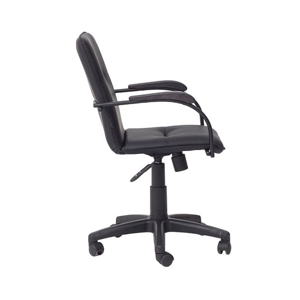 Кресло Самба Лифт, экокожа Galaxy black, каркас пластик - Вид 3