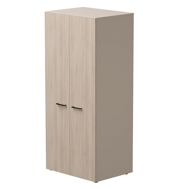 Гардероб глубокий Everprof EVO 800х602x1835 Кашемир/Дуб Соната - Вид 1