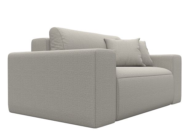 Кресло Лига-036 НПБ Рогожка бежевый - Вид 3