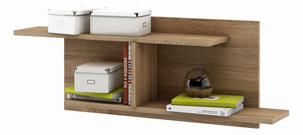 Полка навесная Лайт-44 - Вид 1