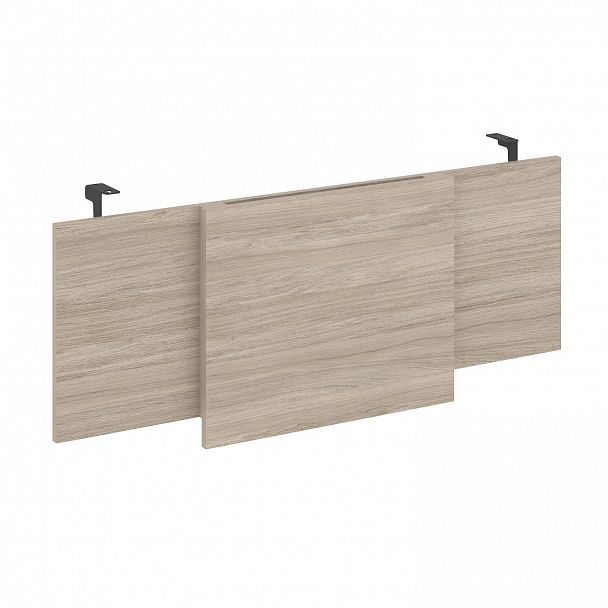 Царга "Onix direct" O.M-CSR-3 дуб аттик/антрацит - Вид 1