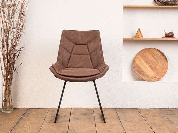 Стул Левмар Draco Brown (R) - Вид 3