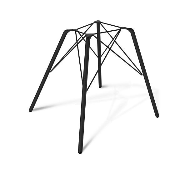 Стул Sheffilton SHT-ST35/S37 латте/черный муар - Вид 8