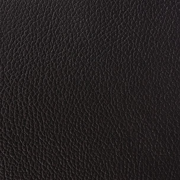 Стул складной для дома и офиса BRABIX "Golf CF-007", черный каркас, кожзам черный, 531565 - Вид 6